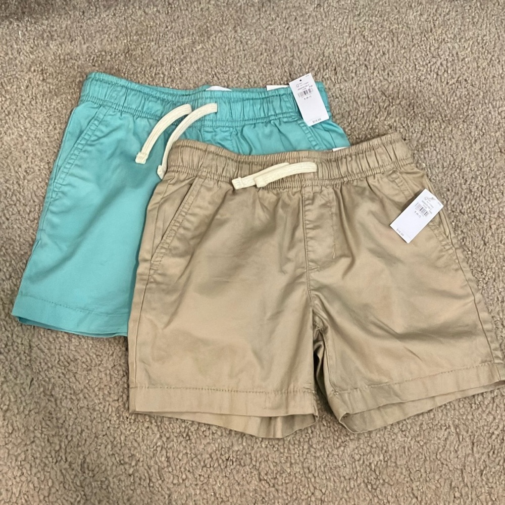 Boys shorts bundle